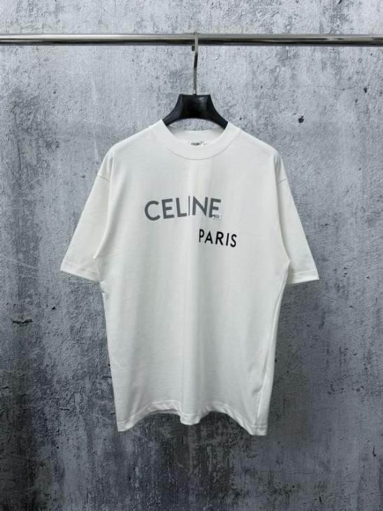 Picture of Celine T Shirts Short _SKUCelineXS-Lxetr6918592